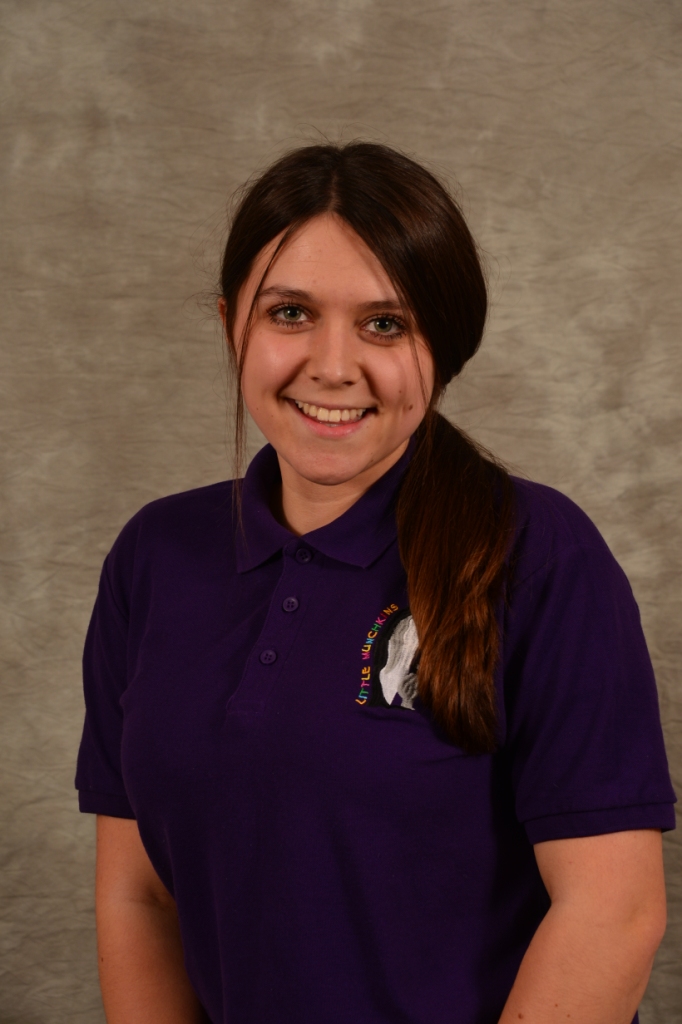 Rebecca Gidley - Little Munchkins